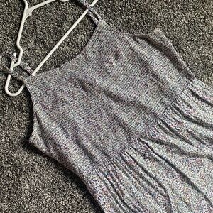 Old Navy Women's Multicolor Maxi Dress